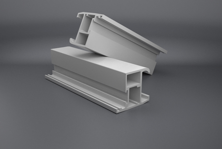 پروفیل درب و پنجره